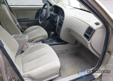 2003 Hyundai Elantra Gls/Gt из США, поврежденный, VIN KMHDN45DX3U511147